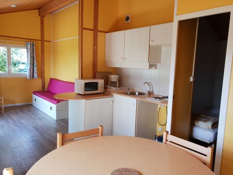 CHALET 6 personnes - Chalet 6 personnes