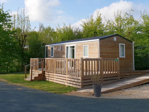 MOBILHOME 6 personnes - PMR