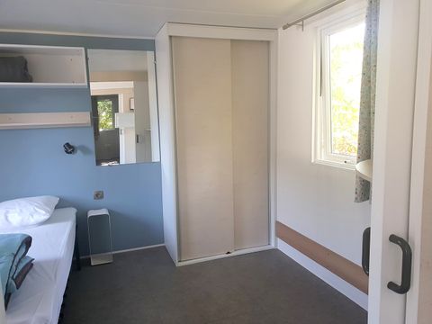 MOBILHOME 6 personnes - Mobil home - PMR - 30.5m² 6 pers