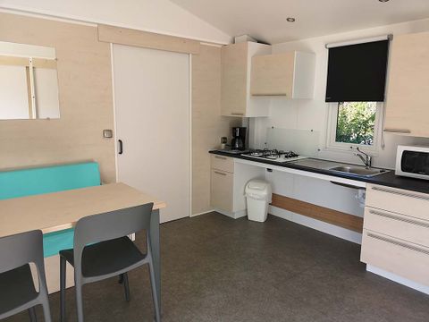 MOBILHOME 6 personnes - PMR