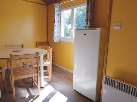 CHALET 4 personnes - Chalet 4 personnes