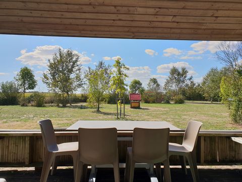 CHALET 4 personnes - Chalet 4 personnes