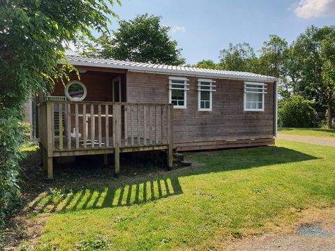 Mobilhome 6 personnes - mobile home 3 chambres