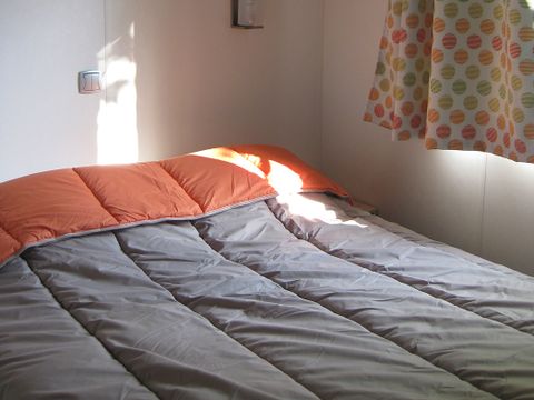 Mobilhome 6 personnes - mobile home 3 chambres