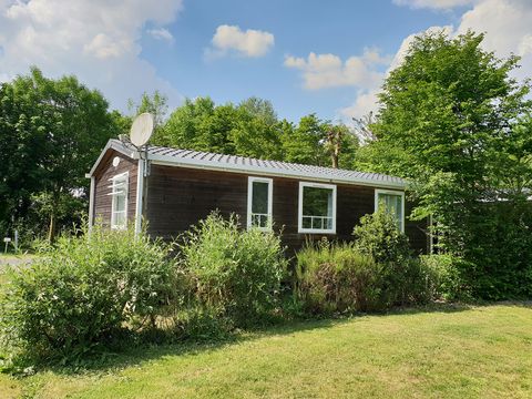 Mobilhome 6 personnes - mobile home 4/6 personnes