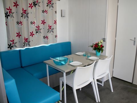 Mobilhome 6 personnes - mobile home 4/6 personnes