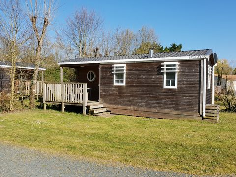 Mobilhome 6 personnes - mobile home 4/6 personnes
