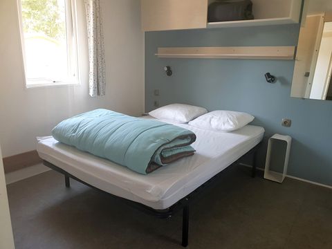 MOBILHOME 4 personnes - PMR