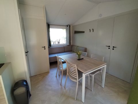 MOBILHOME 4 personnes - Mobil home BAHIA - 2 chambres 27 m² 4 pers