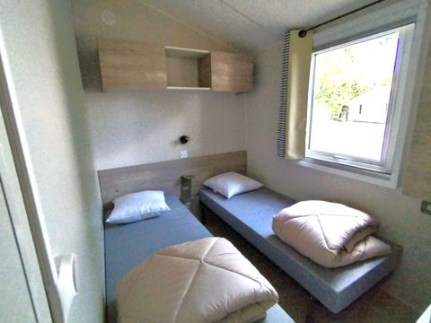 MOBILHOME 6 personnes - Mobil home BAHIA - 3 chambres
