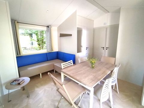 MOBILHOME 6 personnes - Mobil home BAHIA - 3 chambres
