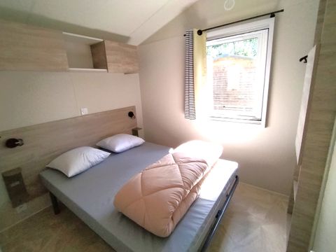 MOBILHOME 4 personnes - Mobil home BAHIA - 2 chambres 31 m²