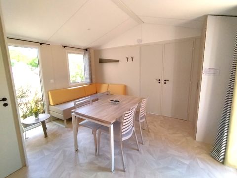 MOBILHOME 4 personnes - Mobil home BAHIA - 2 chambres 31 m²