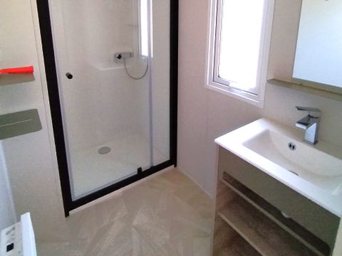 MOBILHOME 4 personnes - Mobil home BAHIA - 2 chambres 31 m²