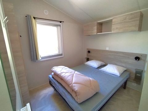 MOBILHOME 4 personnes - Mobil home BAHIA - 2 chambres 33m²