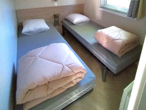 MOBILHOME 4 personnes - Mobil home BAHIA - 2 chambres 33m²