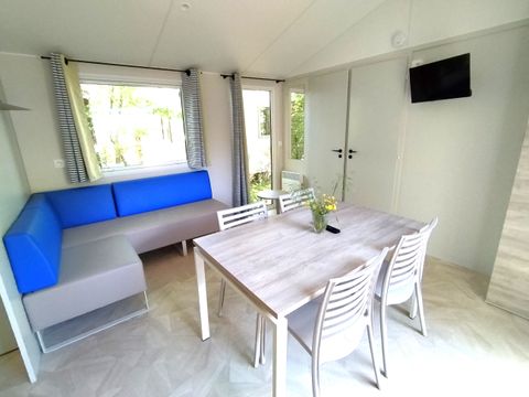 MOBILHOME 4 personnes - Mobil home BAHIA - 2 chambres 33m²