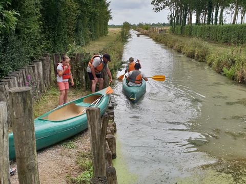 Camping L'île Cariot - Camping Vendée - Image N°70