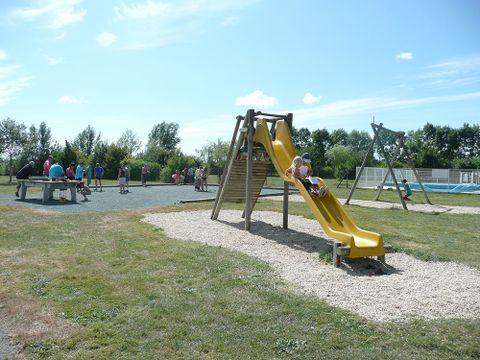Camping L'île Cariot - Camping Vendée - Image N°4