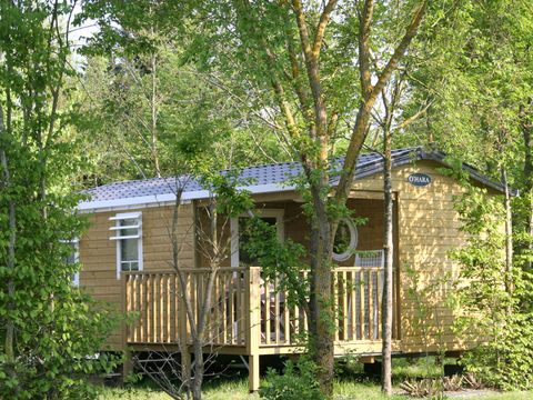 MOBILHOME 4 personnes - Mobil home - 2 chambres 4 pers