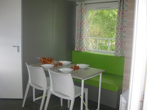 MOBILHOME 4 personnes - Mobil home - 2 chambres 4 pers
