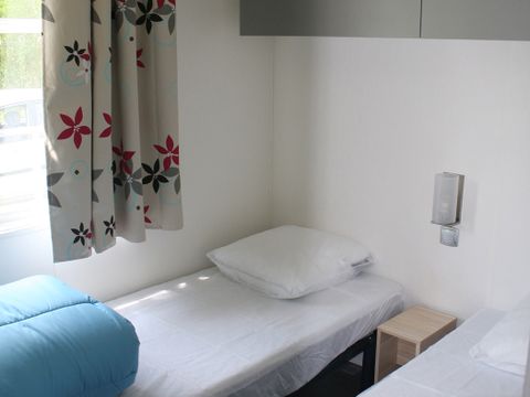 MOBILHOME 6 personnes - Mobil home - 2 chambres - 6 pers