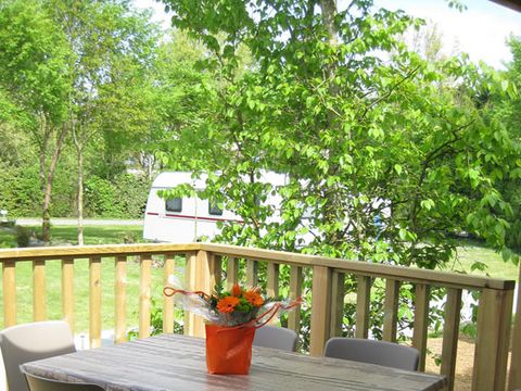 MOBILHOME 6 personnes - Mobil home - 3 chambres - 24m² 6 pers