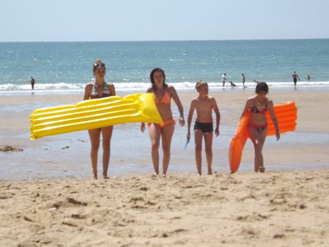 Camping L'île Cariot - Camping Vendée - Image N°85