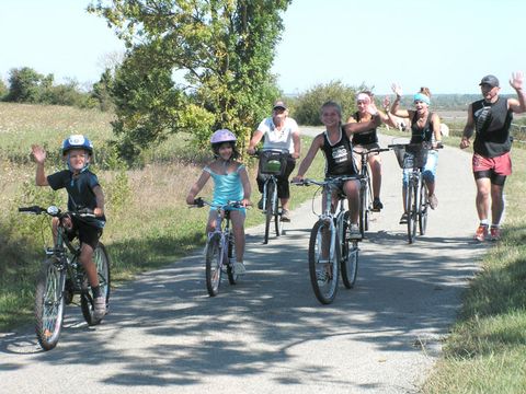 Camping L'île Cariot - Camping Vendée - Image N°22
