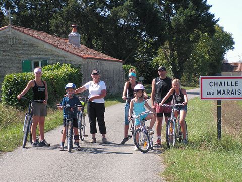 Camping L'île Cariot - Camping Vendée - Image N°24