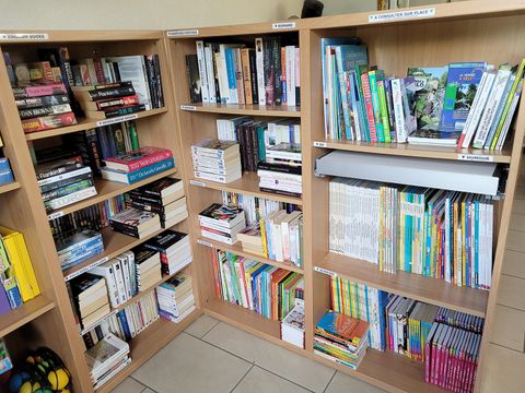 Camping L'île Cariot - Camping Vendée - Image N°98