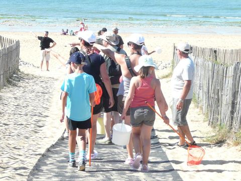 Camping L'île Cariot - Camping Vendée - Image N°61