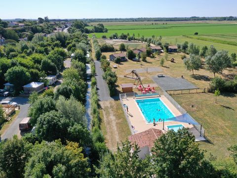 Camping L'île Cariot - Camping Vendée
