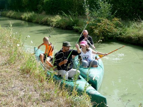 Camping L'île Cariot - Camping Vendée - Image N°72
