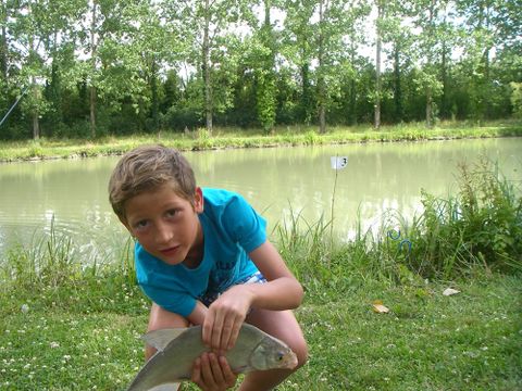 Camping L'île Cariot - Camping Vendée - Image N°27