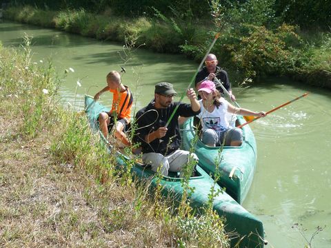 Camping L'île Cariot - Camping Vendée - Image N°24