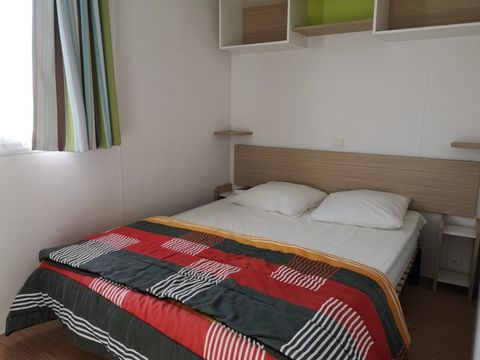 MOBILHOME 4 personnes - 2 chambres MOBILHOME 4 personnes - 2 chambres