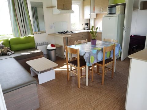 MOBILHOME 4 personnes - 2 chambres MOBILHOME 4 personnes - 2 chambres