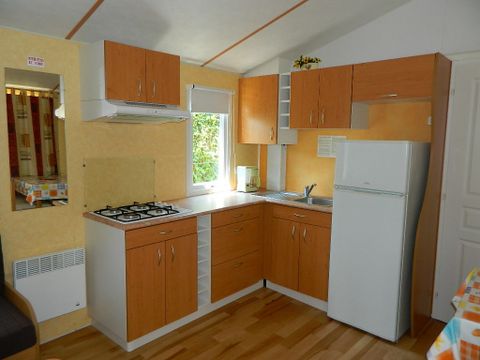 MOBILHOME 4 personnes - 2 chambres MOBILHOME 4 personnes - 2 chambres