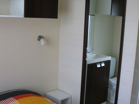 MOBILHOME 6 personnes - 3 chambres 2 sdb (Prestige) MOBILHOME 6 personnes - 3 chambres 2 sdb (Prestige)