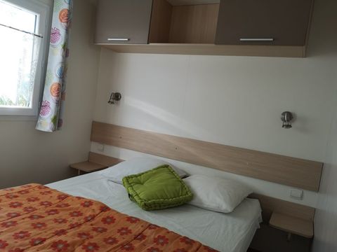 MOBILHOME 6 personnes - 3 chambres 2 sdb (Prestige) MOBILHOME 6 personnes - 3 chambres 2 sdb (Prestige)
