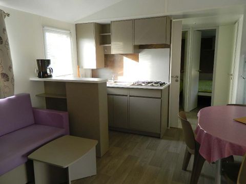 MOBILHOME 8 personnes - 4 chambres MOBILHOME 8 personnes - 4 chambres