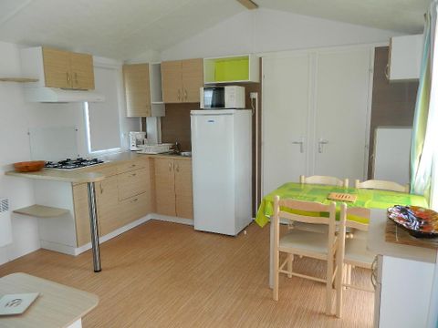 MOBILHOME 4 personnes - Mobil Home Essentiel 2 chambres 4 pers