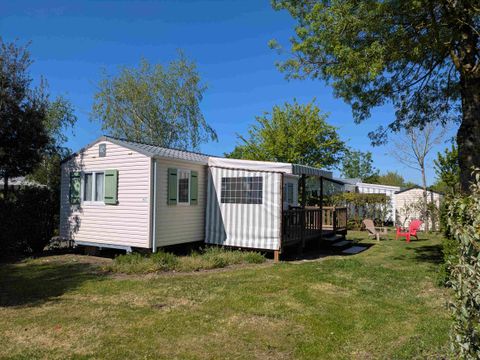 MOBILHOME 4 personnes - Mobil Home Essentiel 2 chambres 4 pers