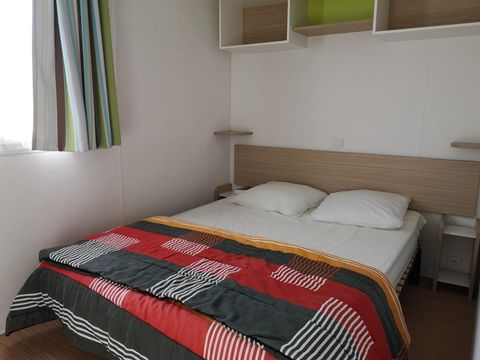 MOBILHOME 4 personnes - Mobil Home Quattro 2 chambres 4 pers
