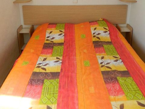 MOBILHOME 4 personnes - Mobil Home Essentiel 2 chambres 4 pers