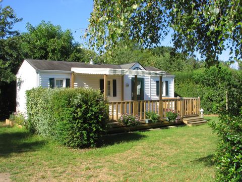 MOBILHOME 4 personnes - Mobil Home Essentiel 2 chambres 4 pers