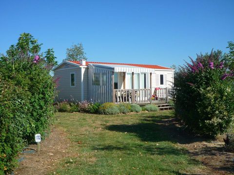 MOBILHOME 4 personnes - Mobil Home Essentiel 2 chambres 4 pers