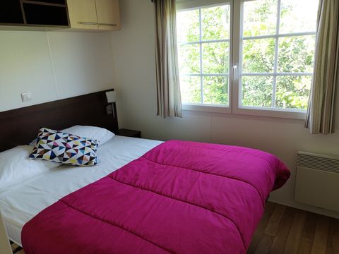 MOBILHOME 6 personnes - Mobil Home Essentiel 3 chambres 6 pers