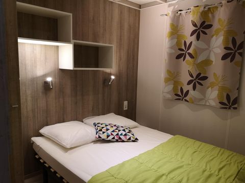 MOBILHOME 6 personnes - Mobil Home Authentique 3 chambres 6 pers
